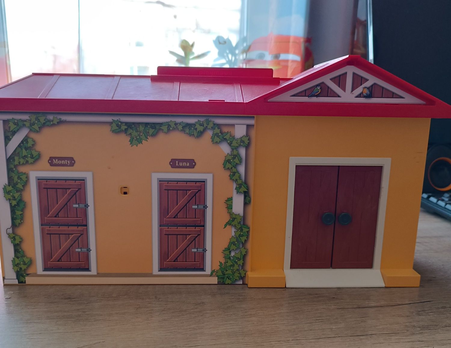 Игровой конструктор Ферма