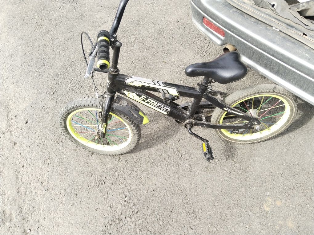 Продам велосипед детский