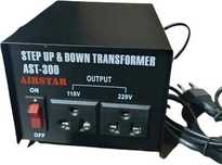 Tрансформатор понижающий-повышающий с 220v/240v на 110v/120v: