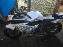 Мотоцикл Yamaha XJ6 Diversion