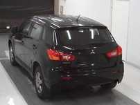 Митцубиси ASX Mitsubishi ASX 2009