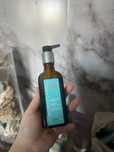 Moroccanoil Nuxe масло для волос и масло для тела тревел флакон