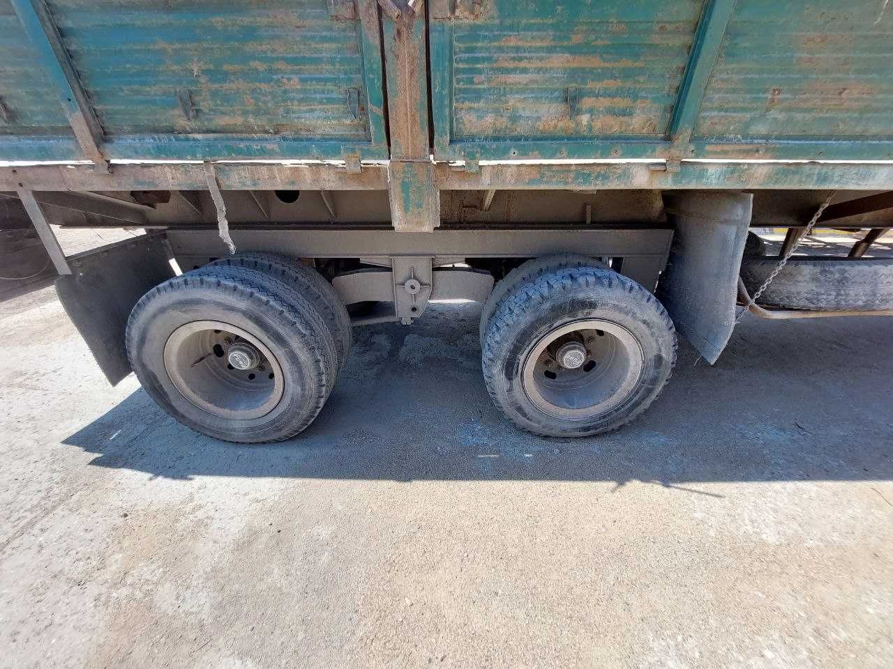 Полуприцеп ОДАЗ 9370