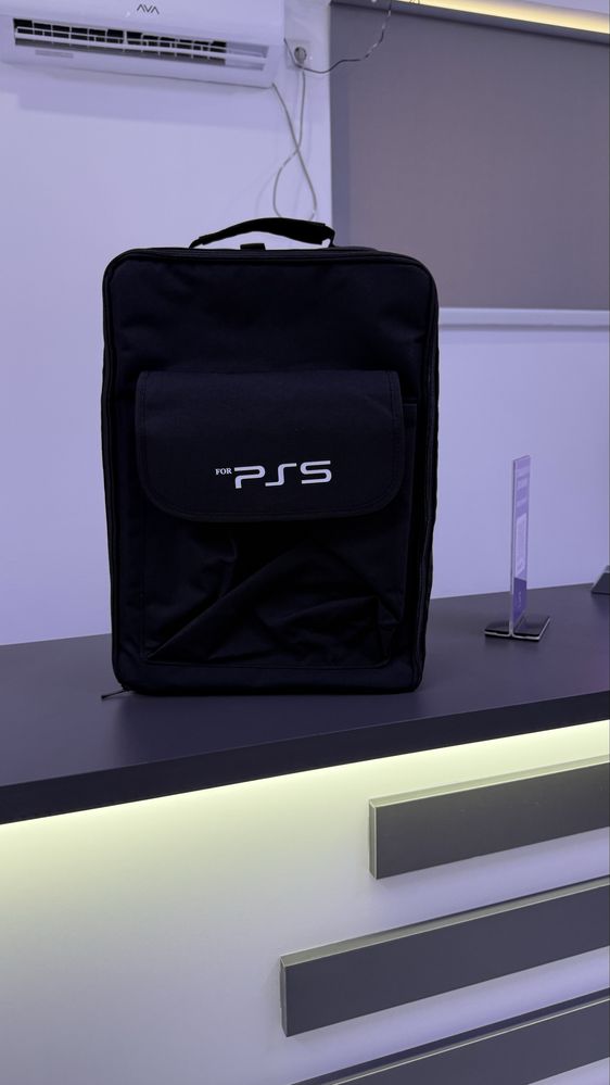 Сумка для Playstation 5 slim