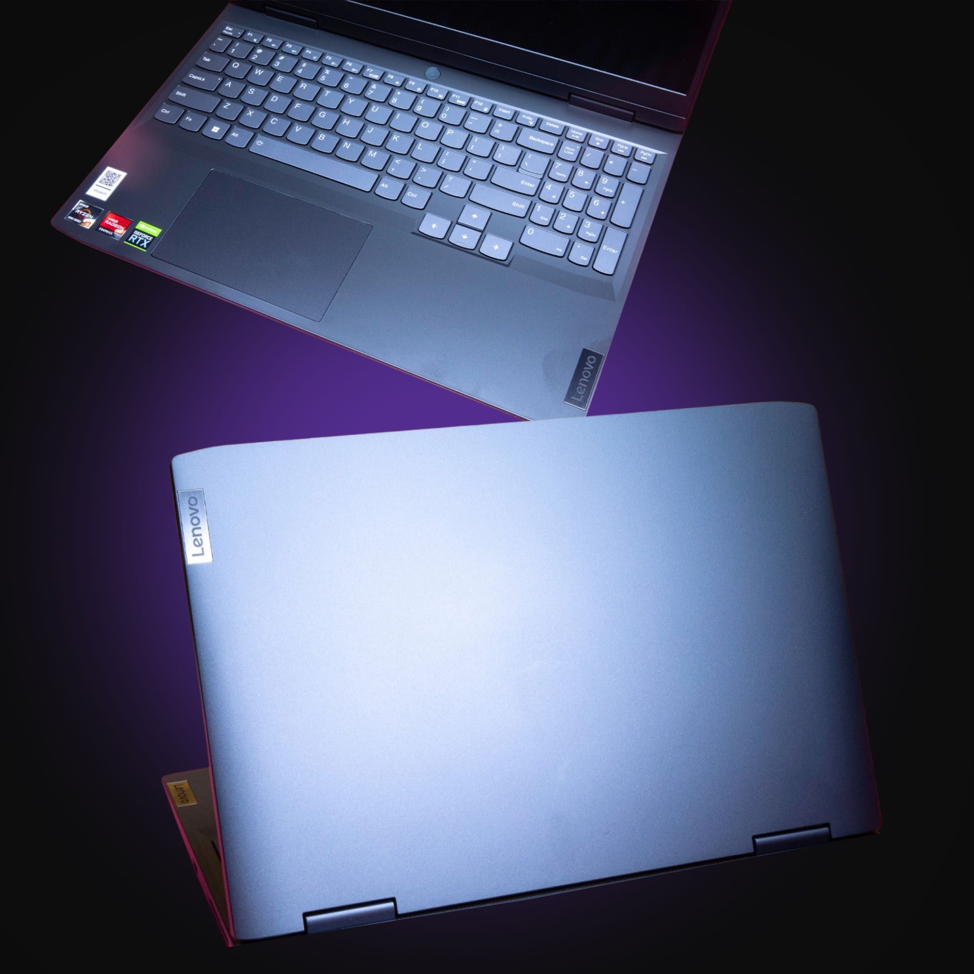 Lenovo IdeaPad Gaming 3 / RTX 3050 / 16GB / SSD / для игр и дизайна