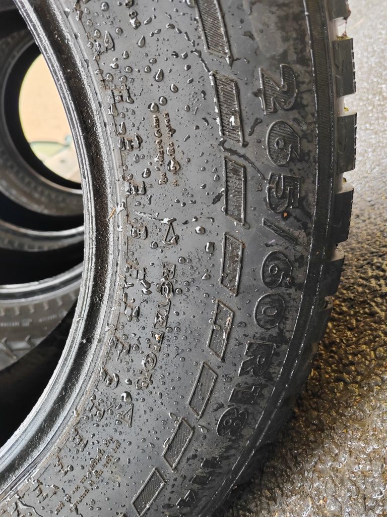 Шины 265/60/R 18