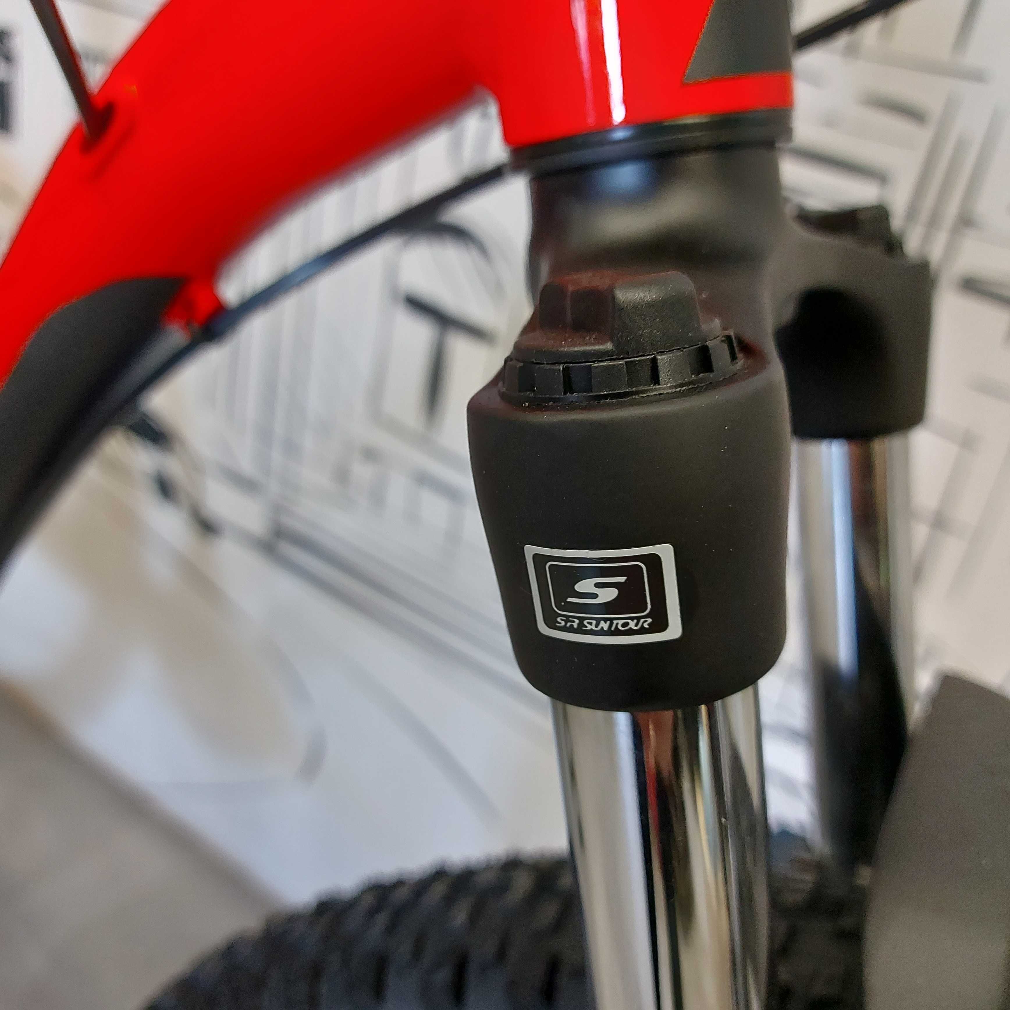 Популярный велосипед SCOTT ASPECT 960 XL. Горный. Mtb. Скоростной. Red