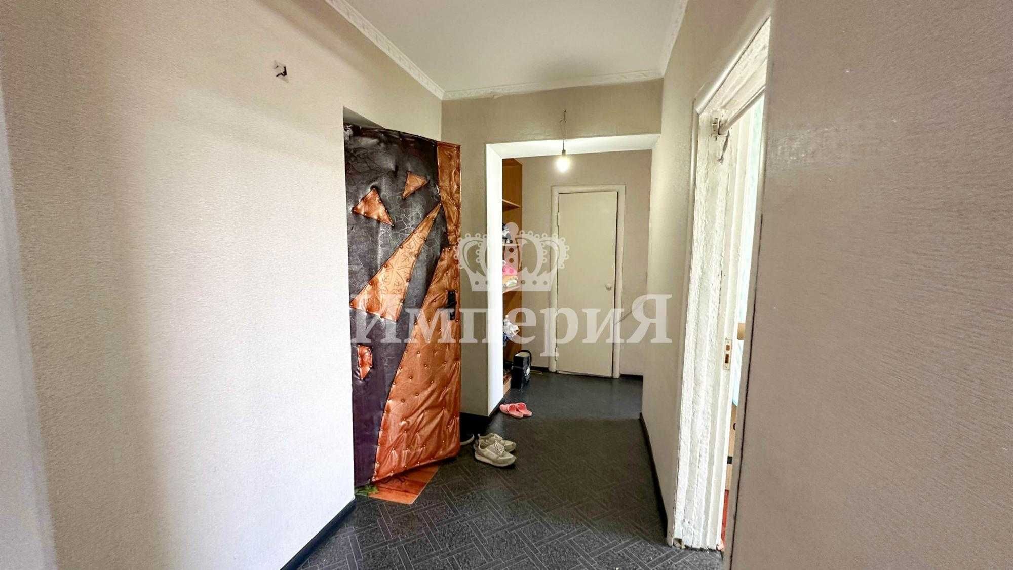 Продается 2-ка в Военном городке Жулдыз Ернур Империя