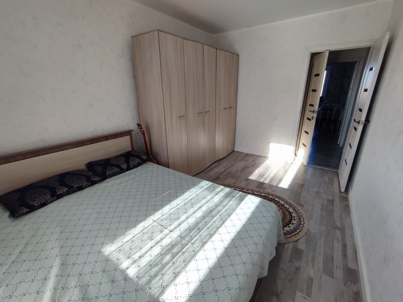 Продам 3 х комн квар. 7-43/3-3 этаж.