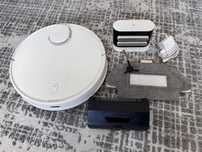 Робот пылесос MI robot vacuum mop p