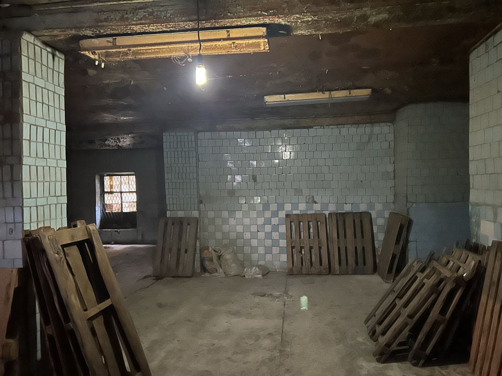 Склад кондитерский цех