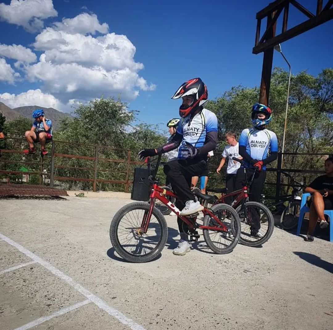 Секция BMX (БМХ)