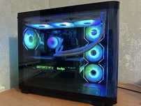 Ryzen 9800X3D, RTX 3080 системный блок