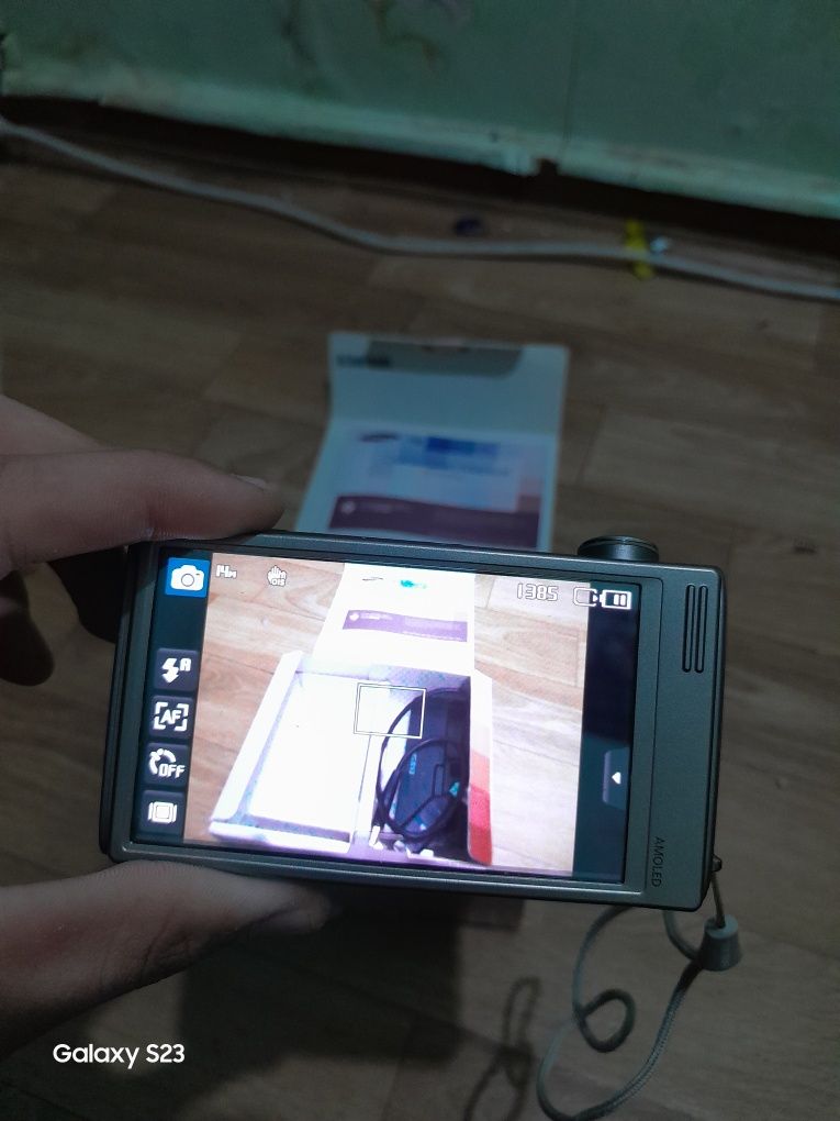 Камера samsung st5500 оптическая