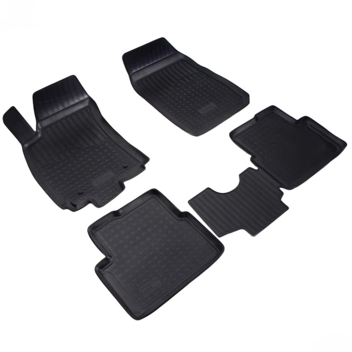 Коврики в салон и багажника Hyundai Accent, SOLARIS,i30,Bayon, Kia Rio