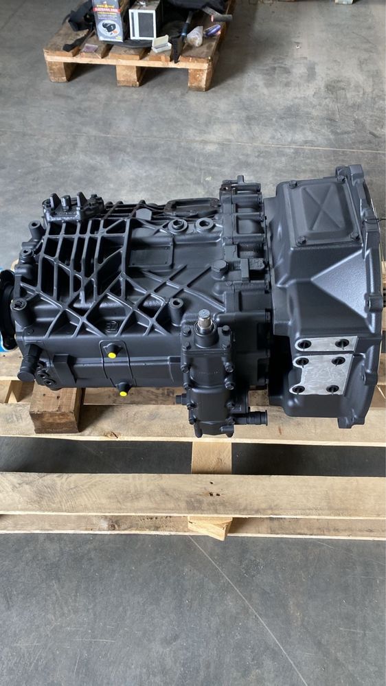 Коробка передач Камаз zf 152 154