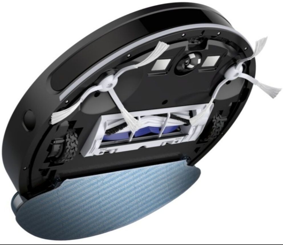 Робот-пылесос Tefal X-plorer Serie 60