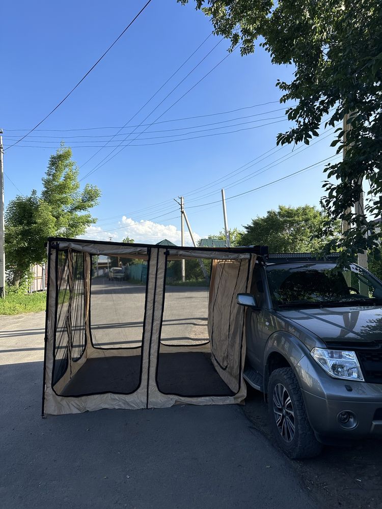 Палатка к Маркизе размеры 2х2.5 и 2.5х2.5