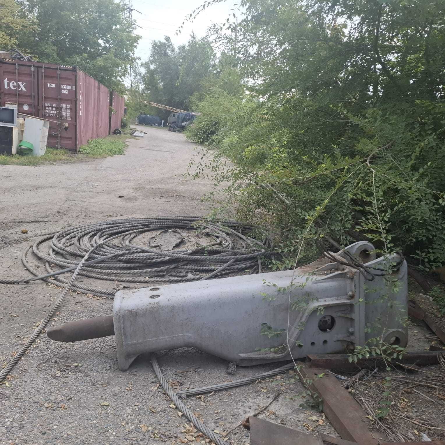 Продам гидромолот