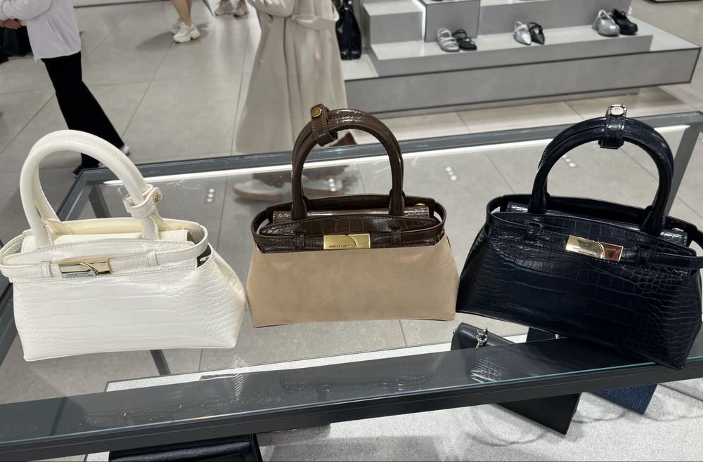 Сумки Charles&Keith 100% ОРИГИНАЛ(с любой коллекции)