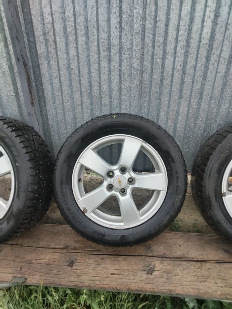 Диски R16 есть торг