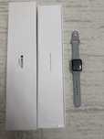 Apple watch 3 серия 38mm Silver aluminium