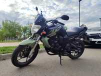 Мотоцикл Racer Nitro 250 кубов