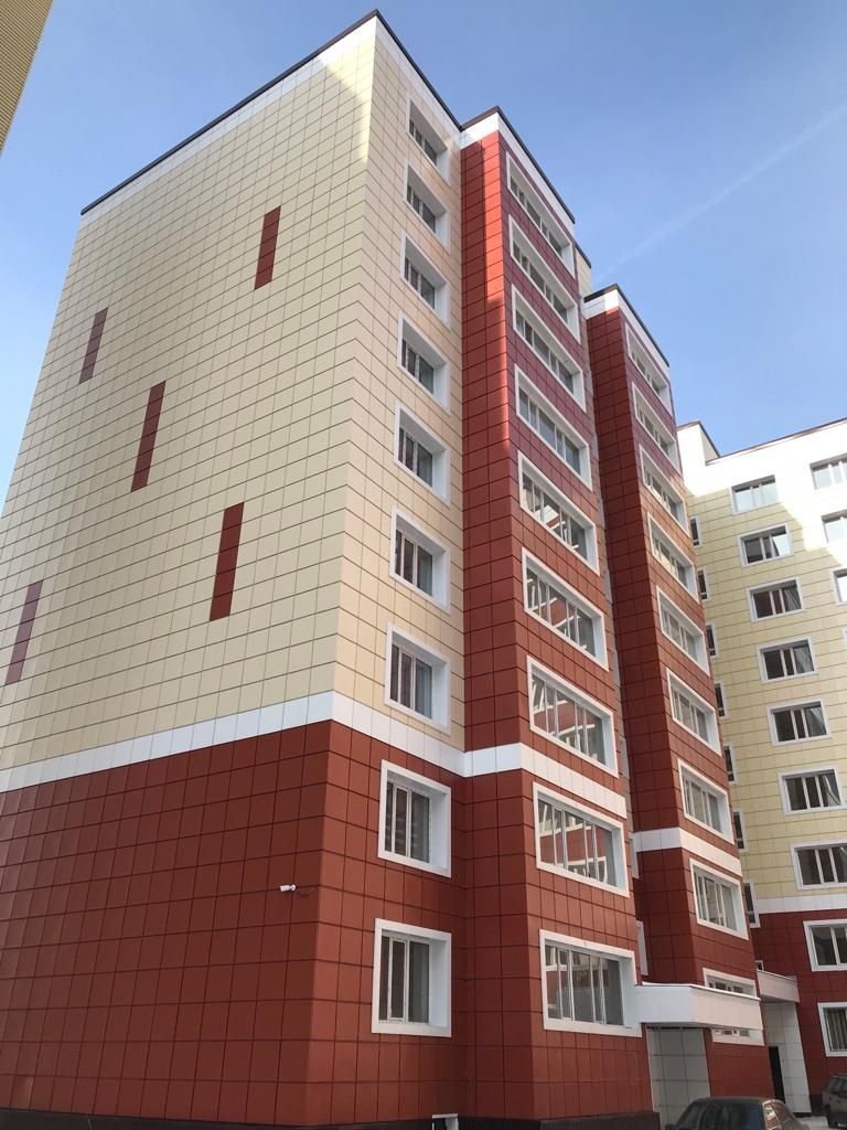 Металлокассеты на фасад