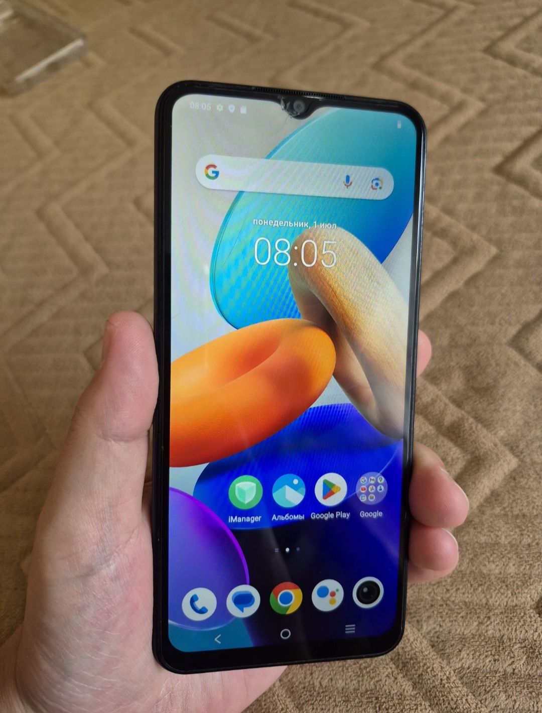 Игровой Vivo y22 идеал