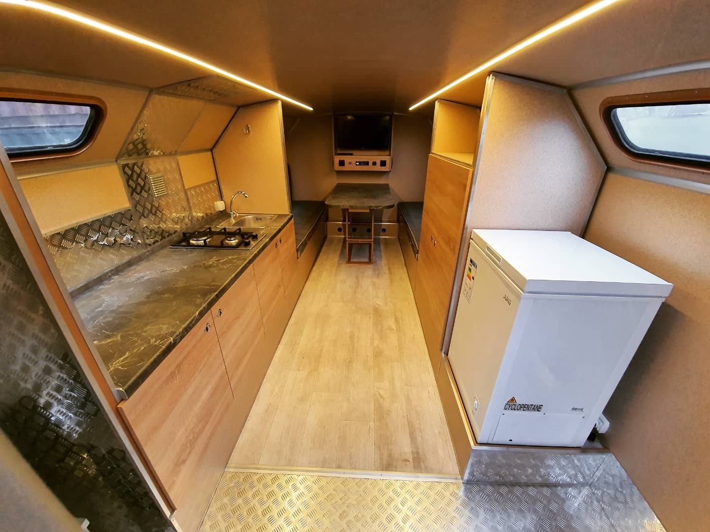 Автодом - дом на колёсах Камаз - читай описание