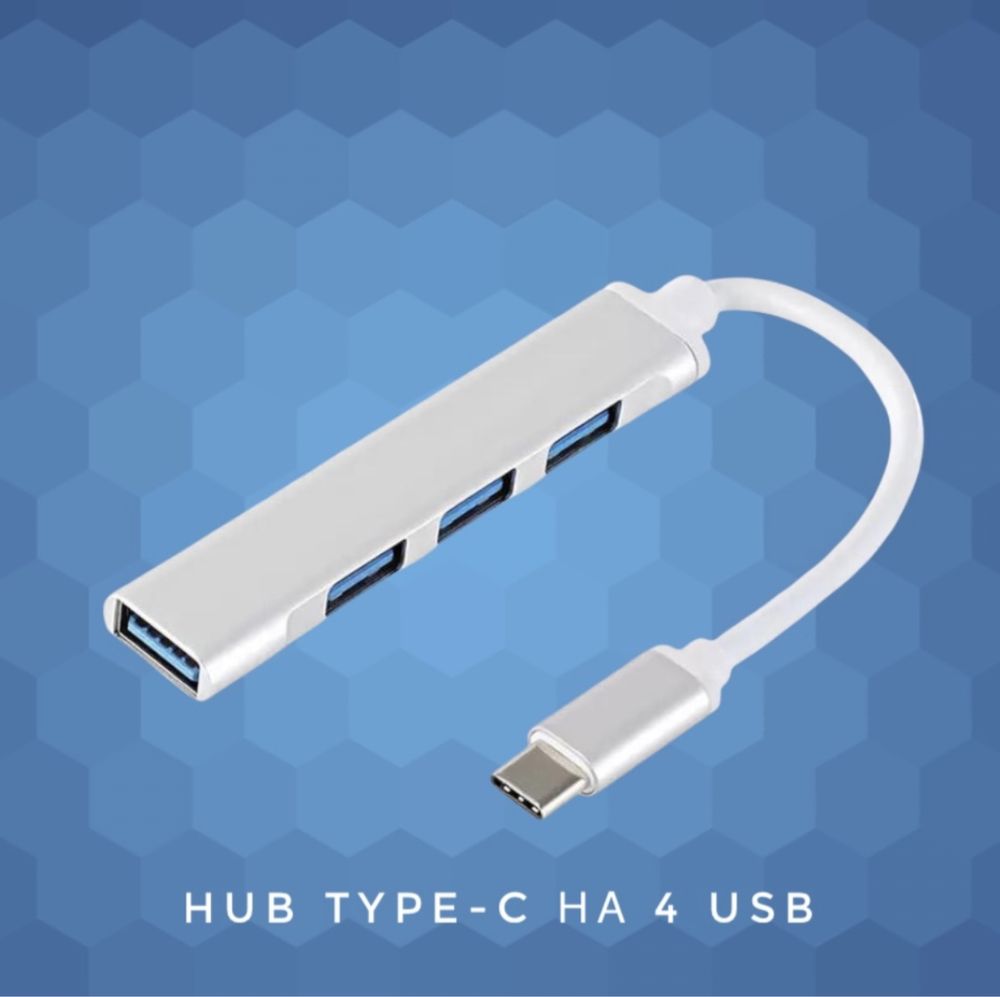 Переходники OTG type-c usb lighting micro usb карт ридер micro sd
