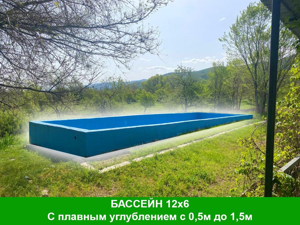 Продам Фазенду в Алматинской области, поселке Жандосов