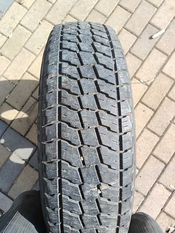 Продам колесо на автомашину "Газель".