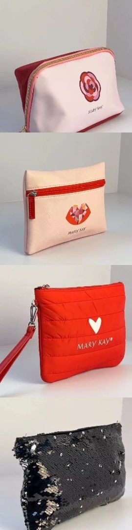 Косметички от Mary kay сумочки