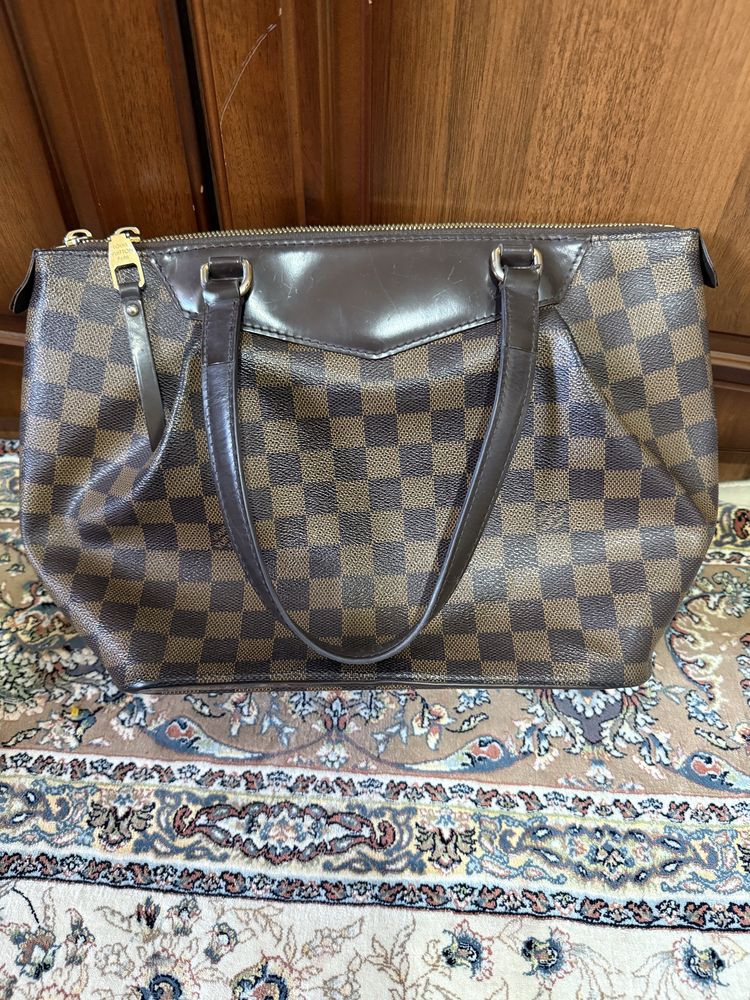 Продам  Сумку Louis Vuitton WESTMINSTER GM DAMIER.