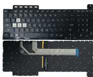 Клавиатура для ноутбука  Asus TUF c ru\eng  раскл от 20000 на заказ