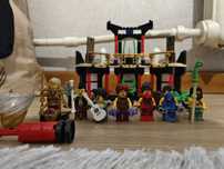 Lego Ninjago наборы