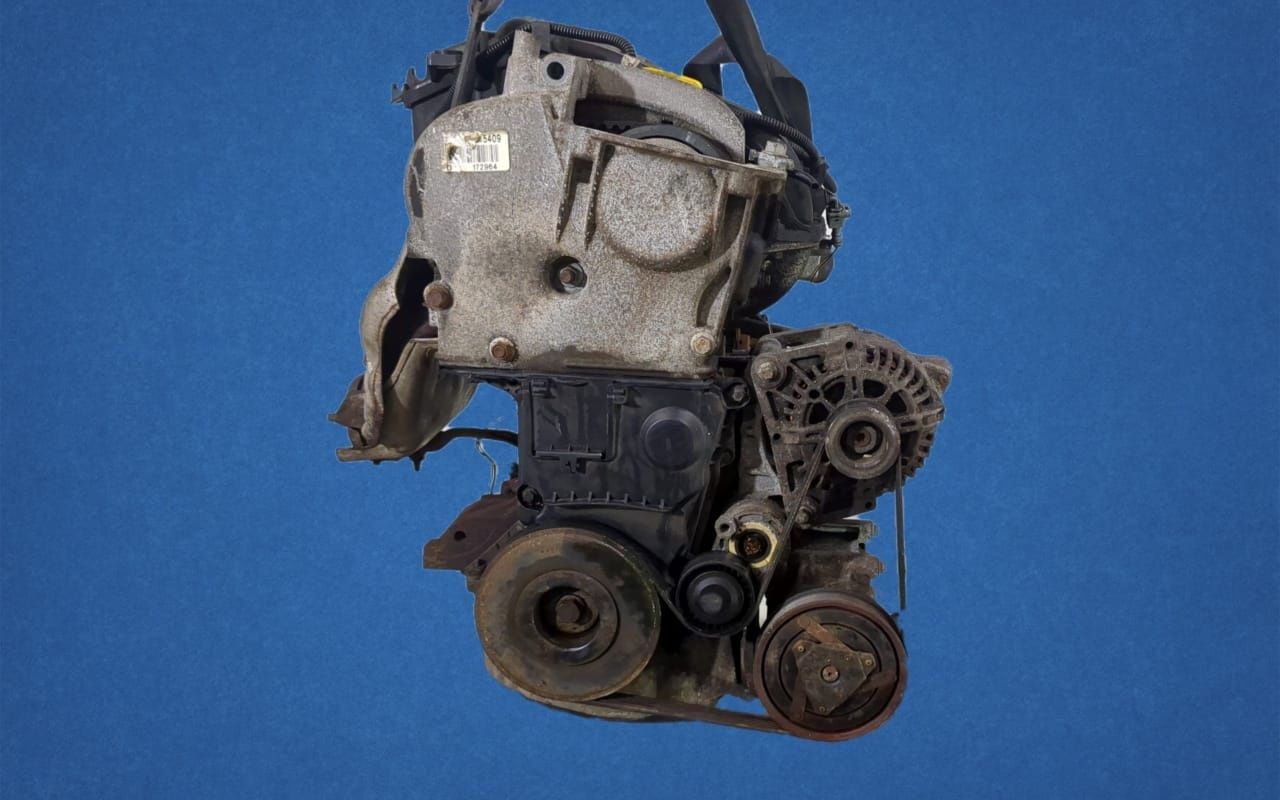 TitanAuto Renault K4M двигатель