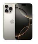 Iphone 16 pro max 256