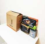 Core i5-12400F/DDR5 RAM 5600 MHz/SSD M.2 NVMe 512 GB
