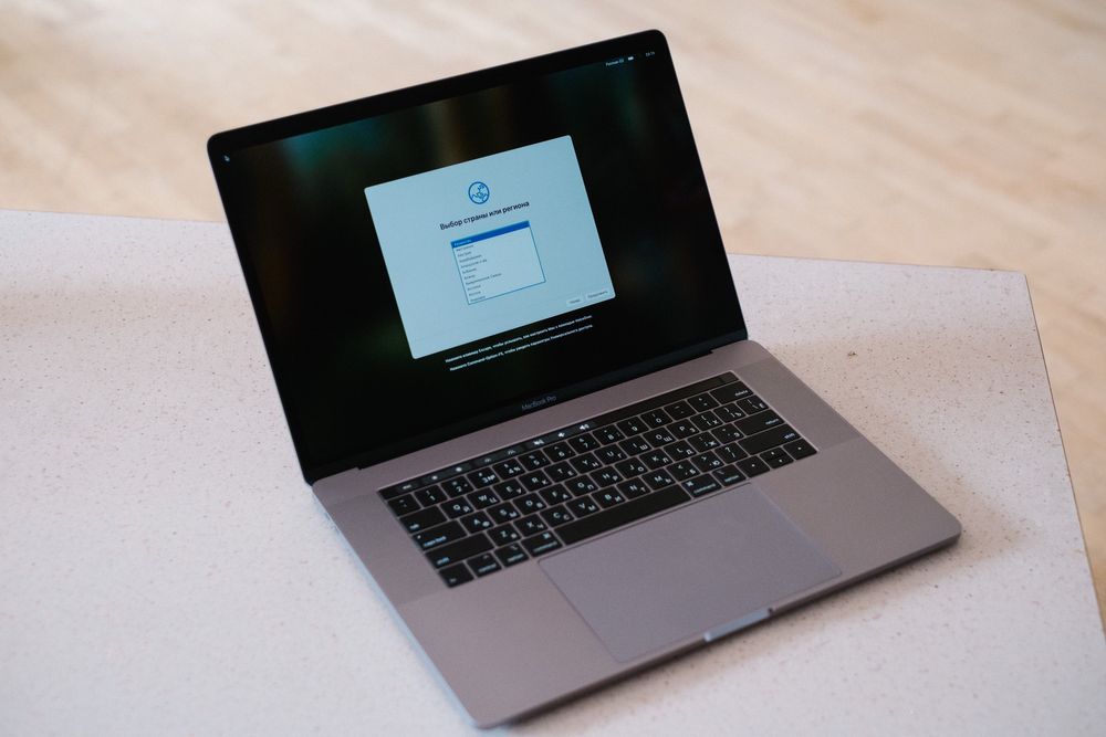 Macbook Pro (2018)