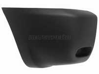 Клык заднего бампера TOYOTA RAV4 00-05 LH 5D Toyota Rav 4