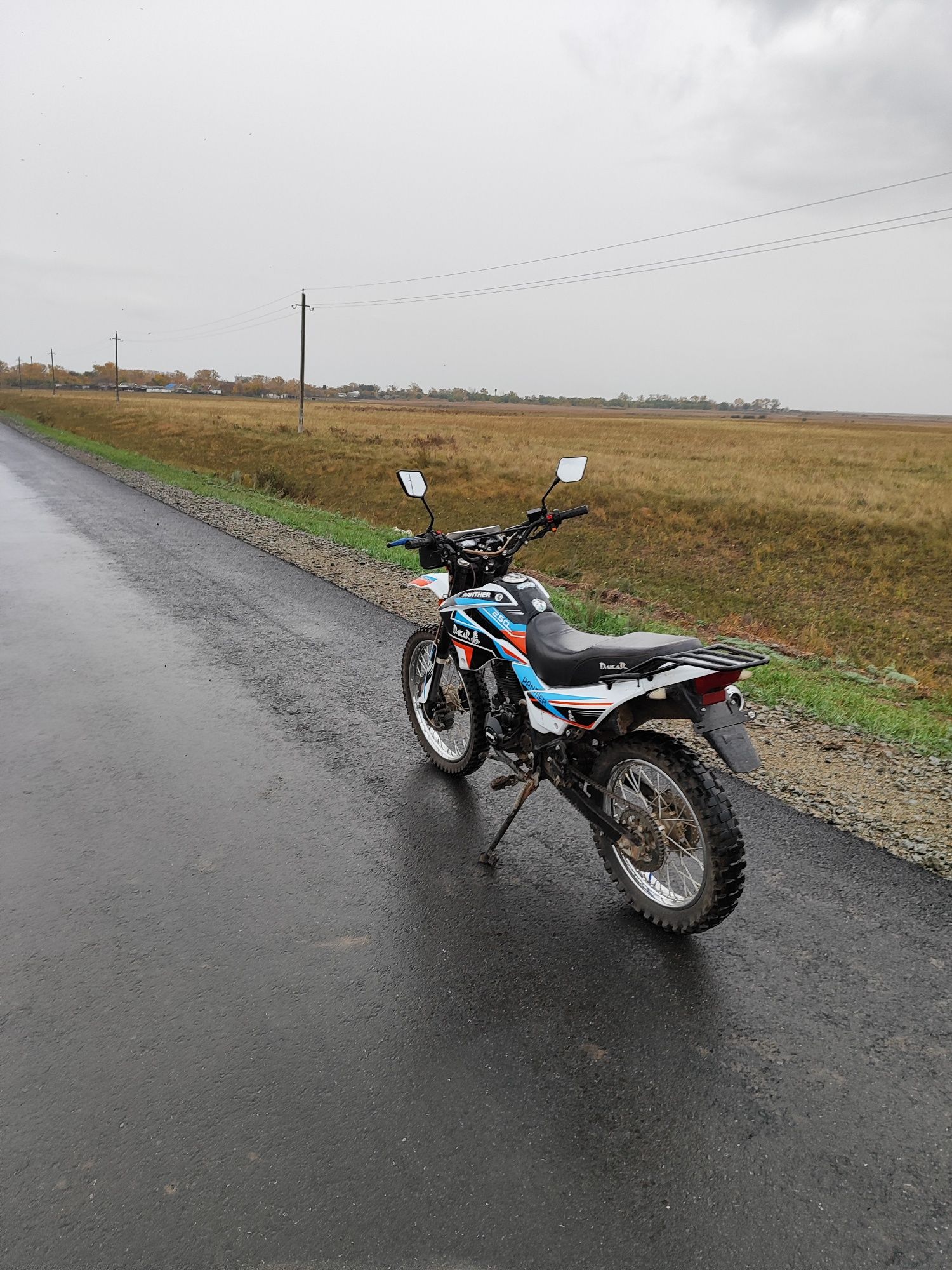 PANTERA 250 Dakar