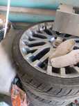 Диски porshe 275/40/22