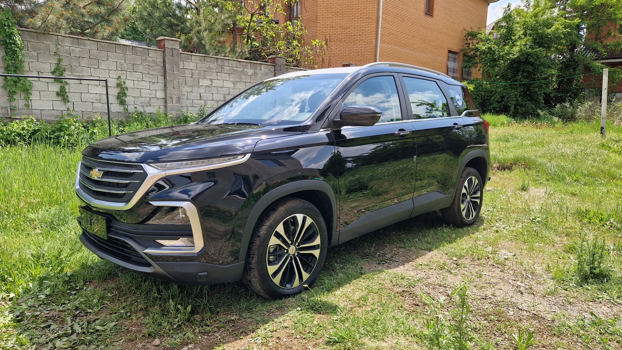 Продам новый Chevrolet Captiva Premier 2023 г.в.