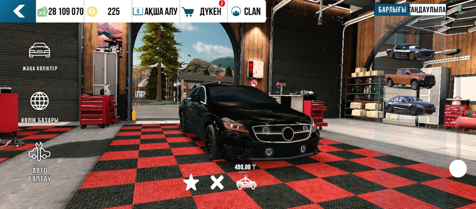 Car Parking Multiplayer акк фулл