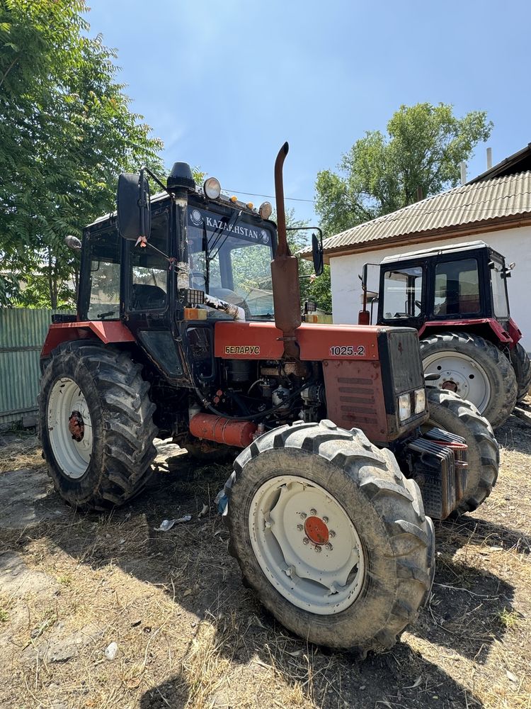 Беларус Мтз 1025.2