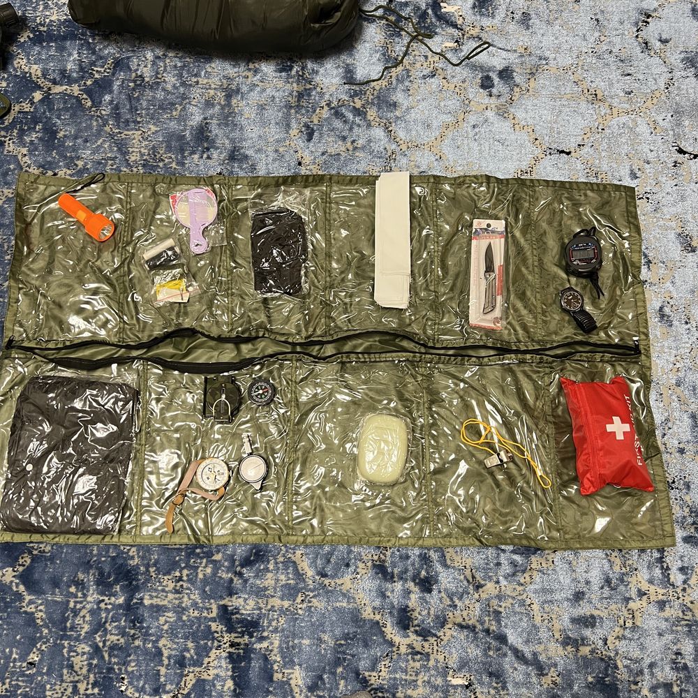 Вещмешок, военная кафедра