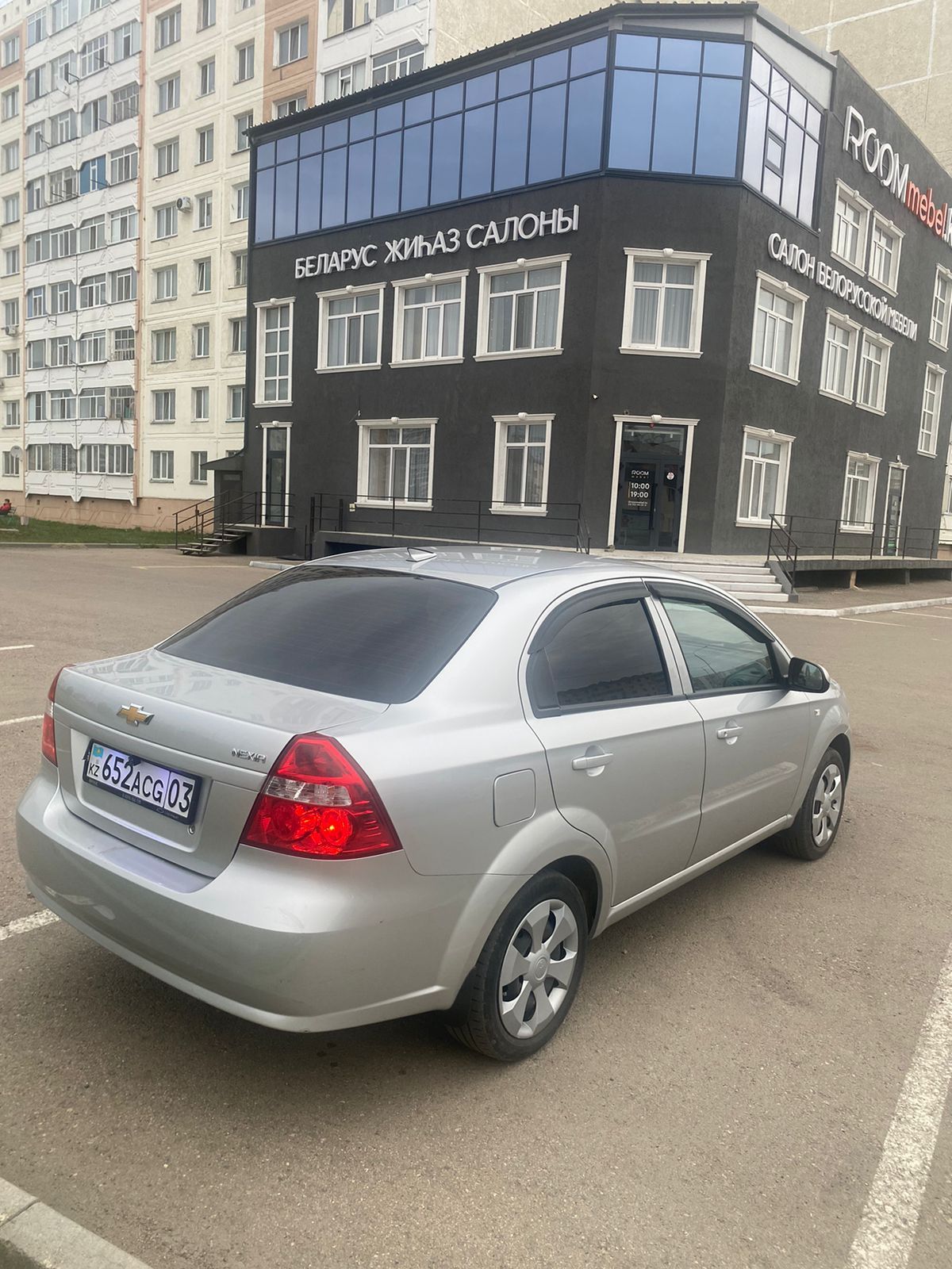 Шевроле нехсия продам авто в отличном состояние