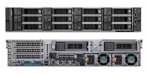 Сервер Dell R740XD2, Gold 6126 х2, 32GB DDR4 ×4, RAID- H730P, 1100W x2